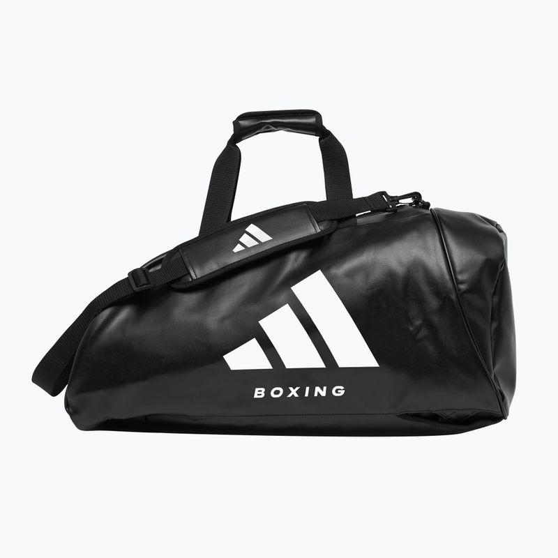Edzőtáska adidas 2w1 Boxing S black/white