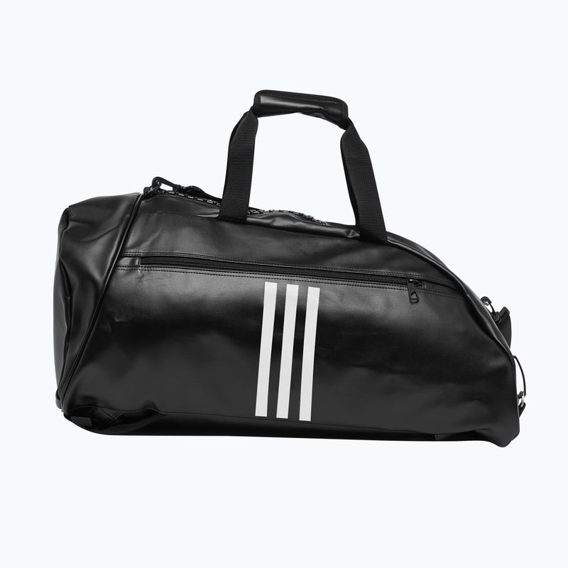 Edzőtáska adidas 2w1 Boxing S black/white 2