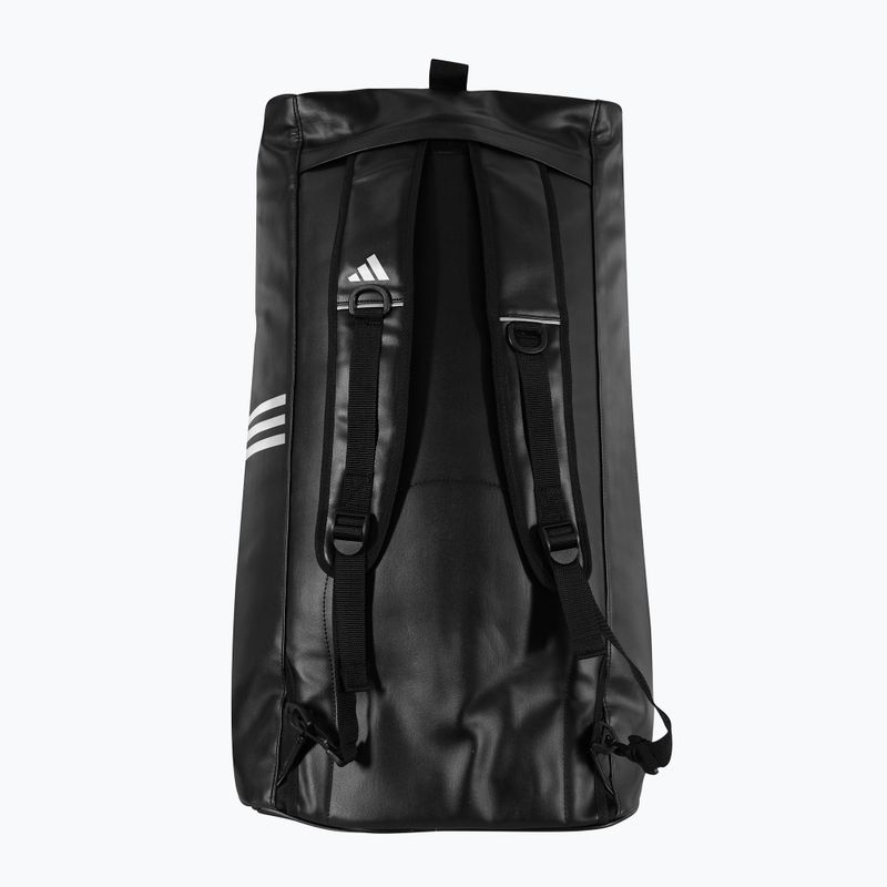 Edzőtáska adidas 2w1 Boxing S black/white 3