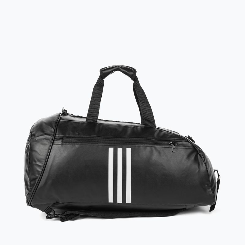 Edzőtáska adidas 2w1 Boxing M black/white 3