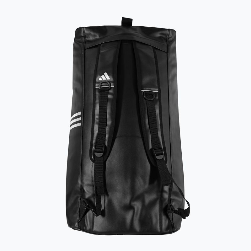 Edzőtáska adidas 2w1 Boxing M black/white 8