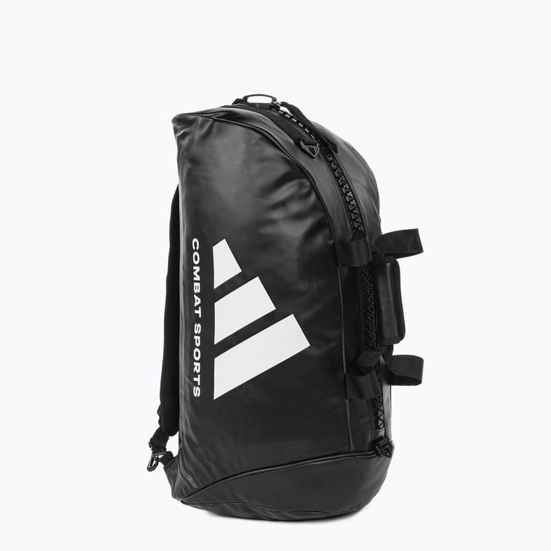 Edzőtáska adidas 20 l black/white ADIACC051CS 2
