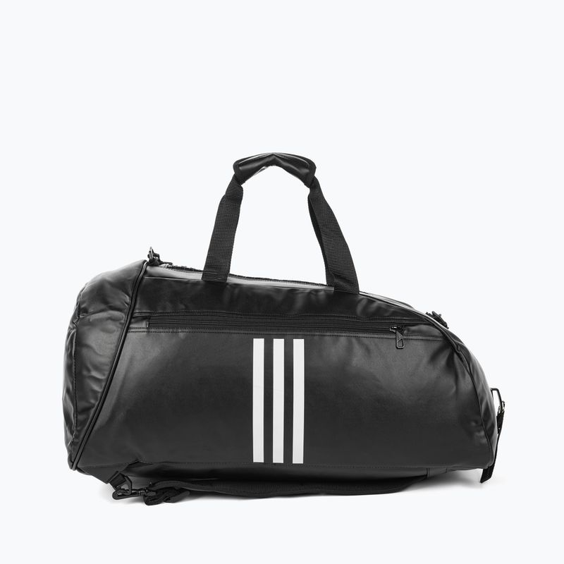 Edzőtáska adidas 20 l black/white ADIACC051CS 3