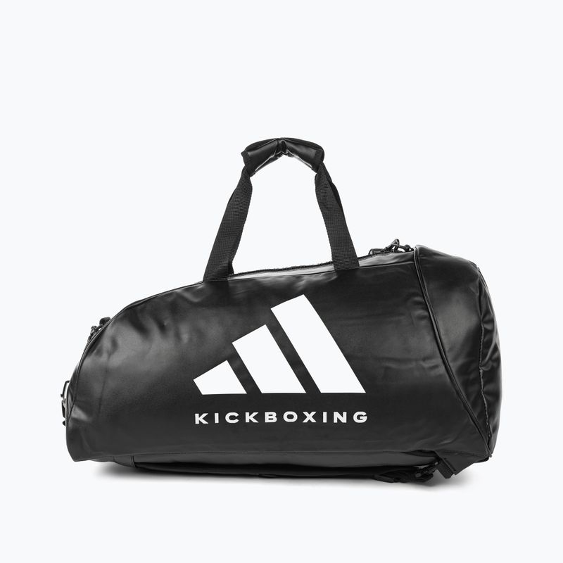 Edzőtáska adidas 20 l black/white ADIACC051KB