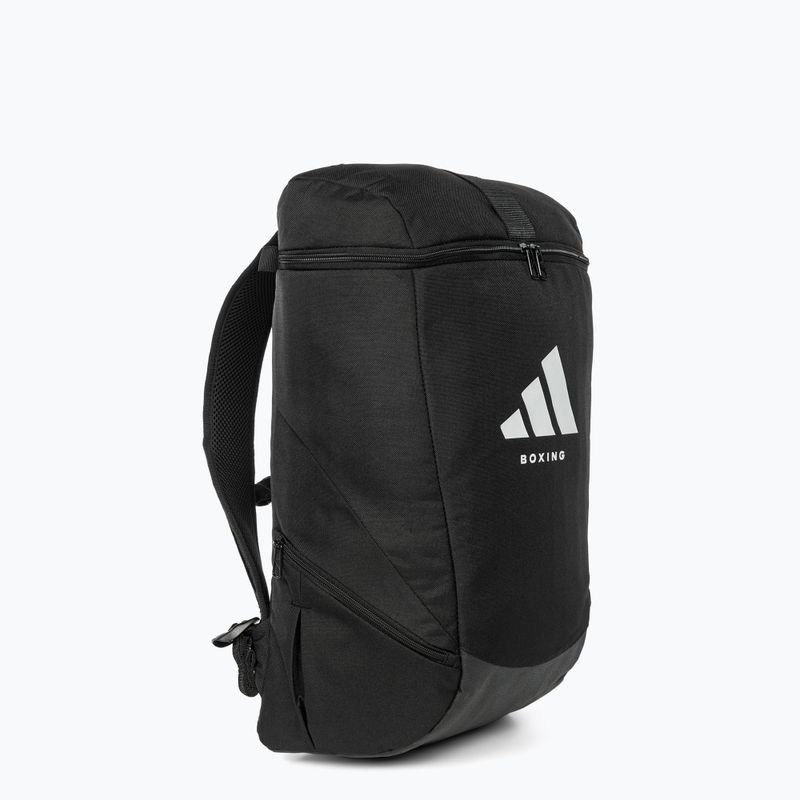 adidas edzőhátizsák 21 l fekete/fehér ADIACC090B 2