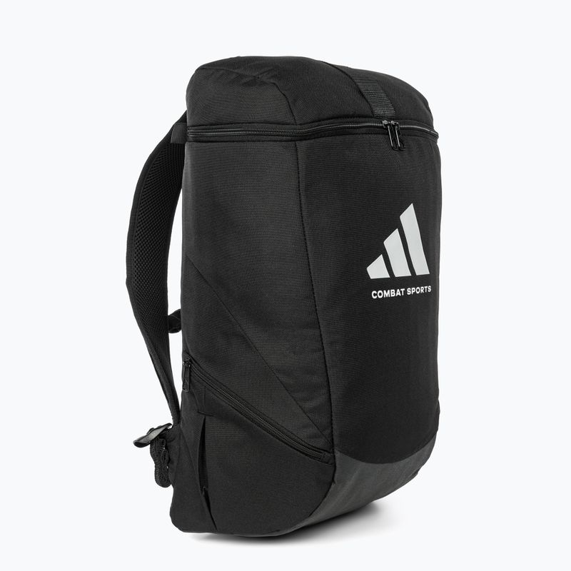 adidas edzőhátizsák 31 l fekete/fehér ADIACC090CS 2