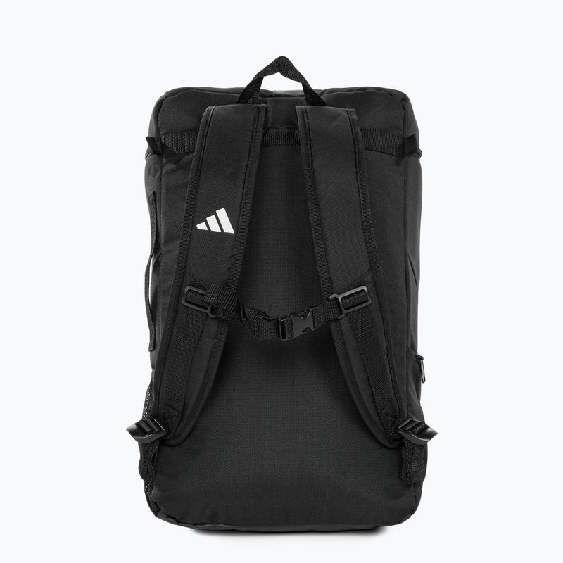 adidas edzőhátizsák 31 l fekete/fehér ADIACC090CS 3