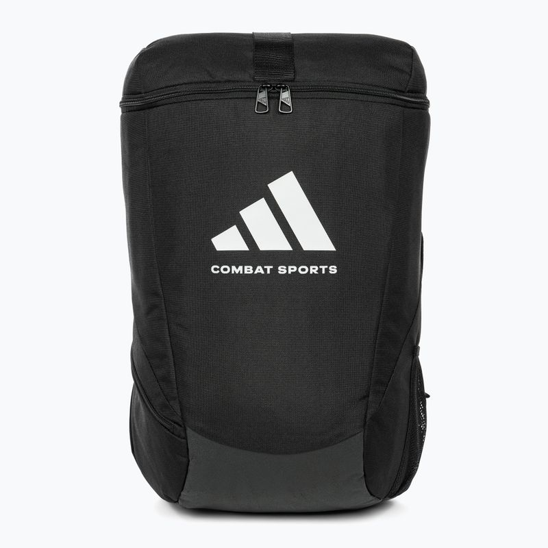 adidas edzőhátizsák 43 l fekete/fehér ADIACC090CS
