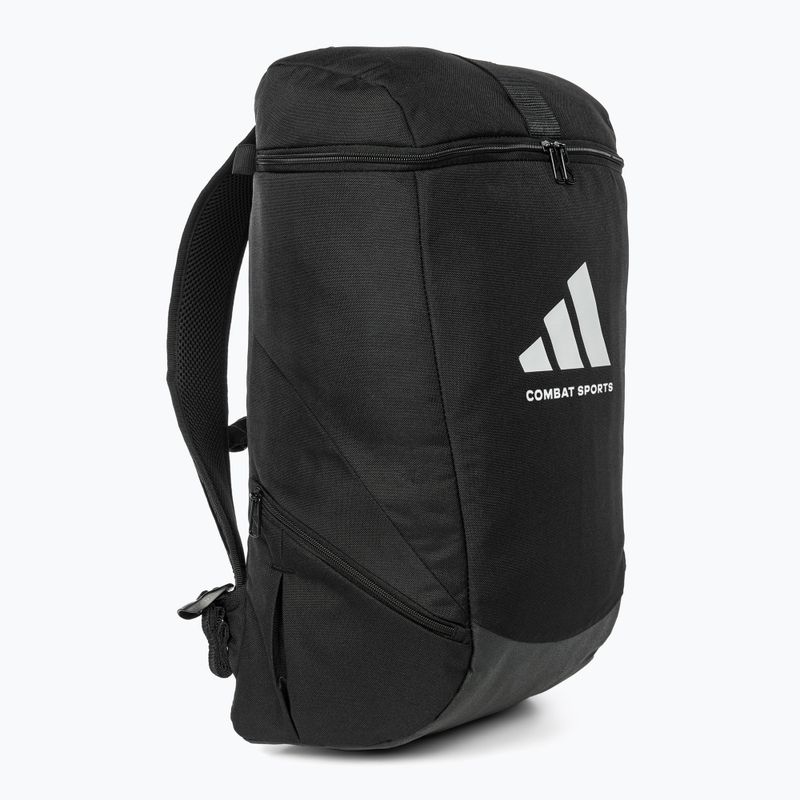 adidas edzőhátizsák 43 l fekete/fehér ADIACC090CS 2
