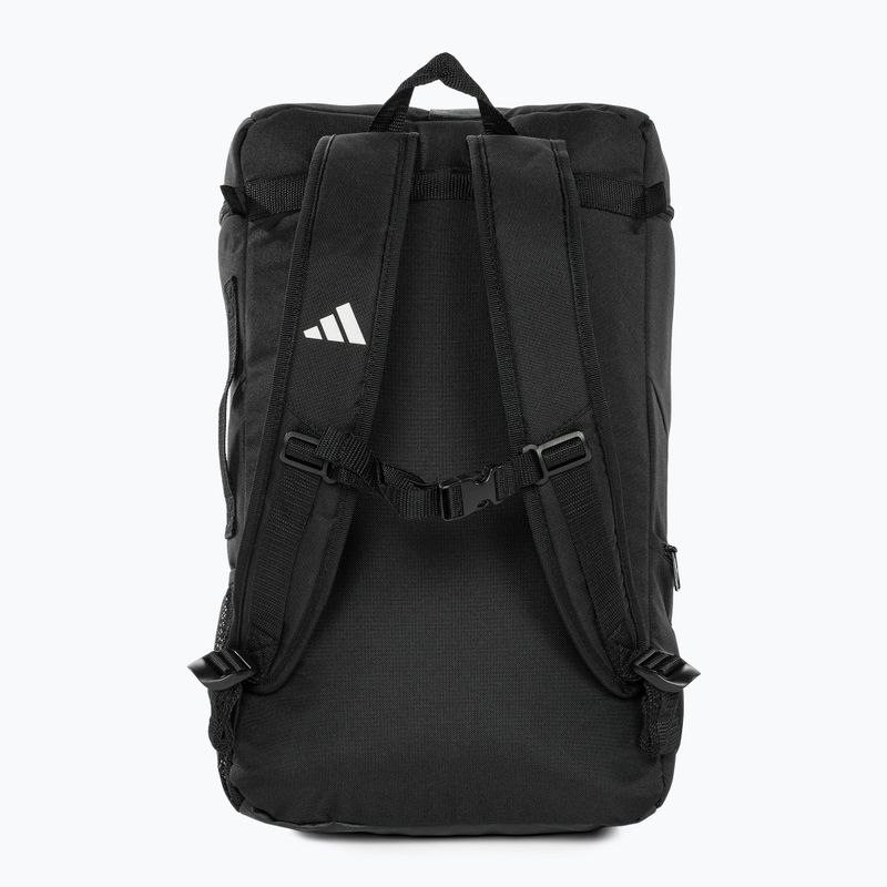 adidas edzőhátizsák 43 l fekete/fehér ADIACC090CS 3