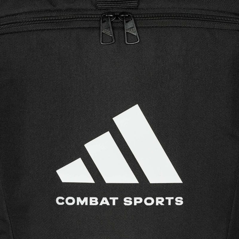 adidas edzőhátizsák 43 l fekete/fehér ADIACC090CS 5