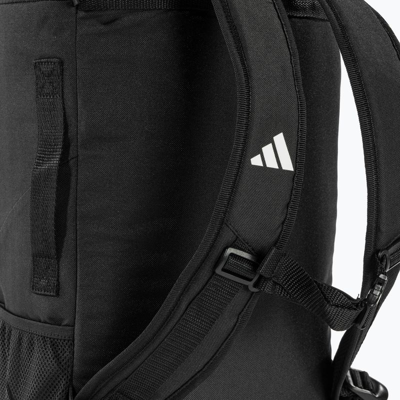 adidas edzőhátizsák 43 l fekete/fehér ADIACC090CS 6