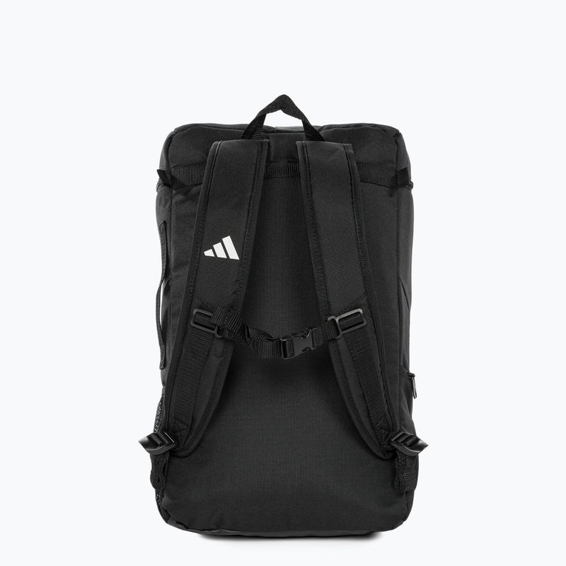 adidas edzőhátizsák 21 l fekete/fehér ADIACC090KB 3