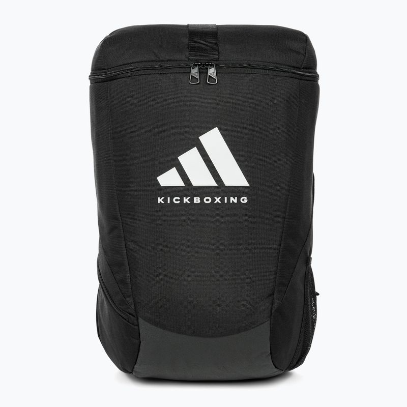 adidas edzőhátizsák 43 l fekete/fehér ADIACC090KB