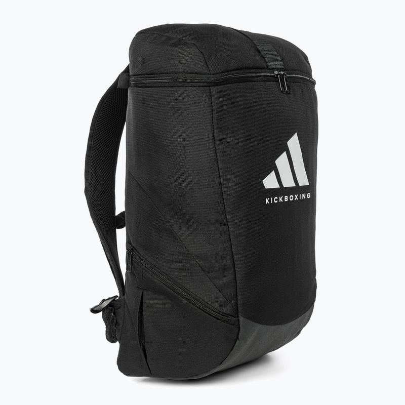 adidas edzőhátizsák 43 l fekete/fehér ADIACC090KB 2