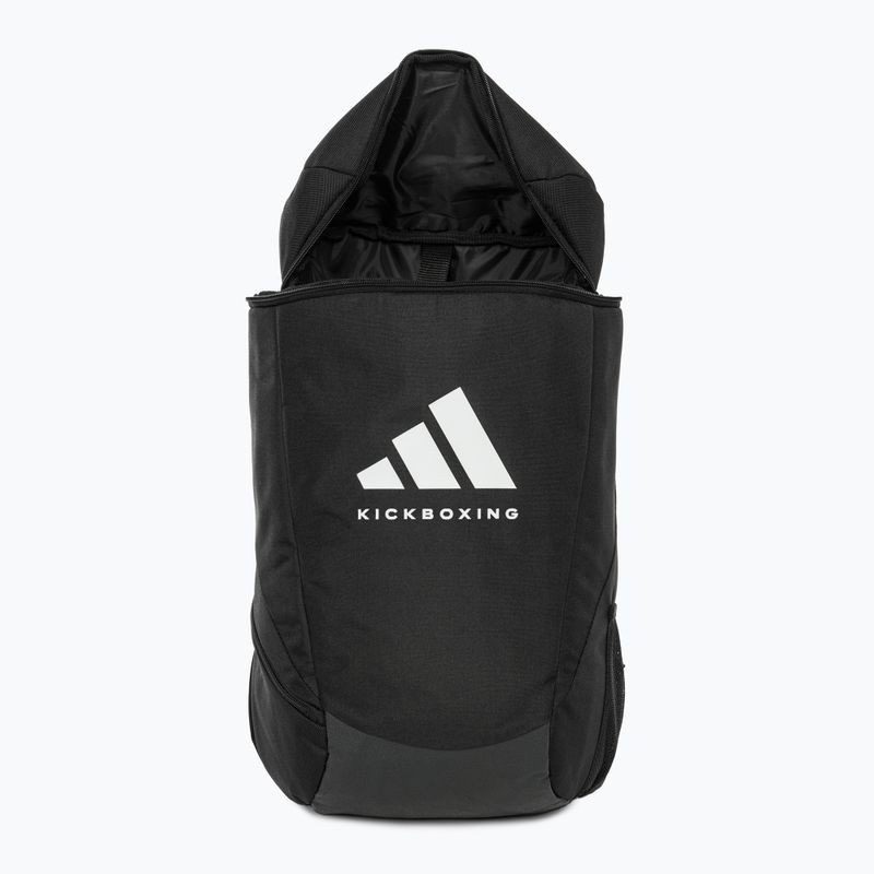 adidas edzőhátizsák 43 l fekete/fehér ADIACC090KB 4