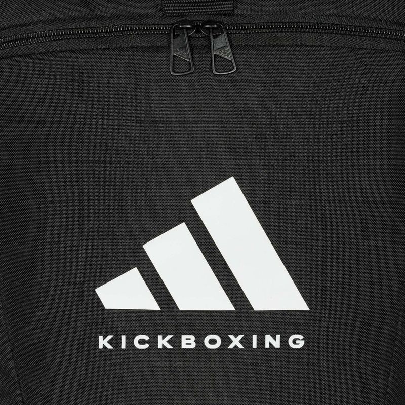 adidas edzőhátizsák 43 l fekete/fehér ADIACC090KB 5