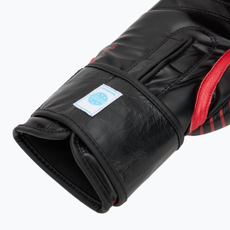 Bokszkesztyűk adidas Wako ADIKBWKF200 red/black 6