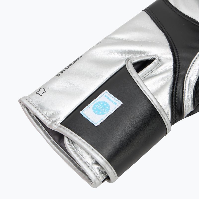 Bokszkesztyűk adidas Wako black/white 6