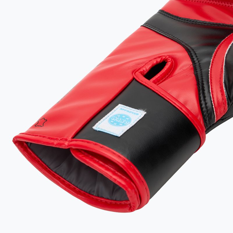 Bokszkesztyűk adidas Wako black/red 6