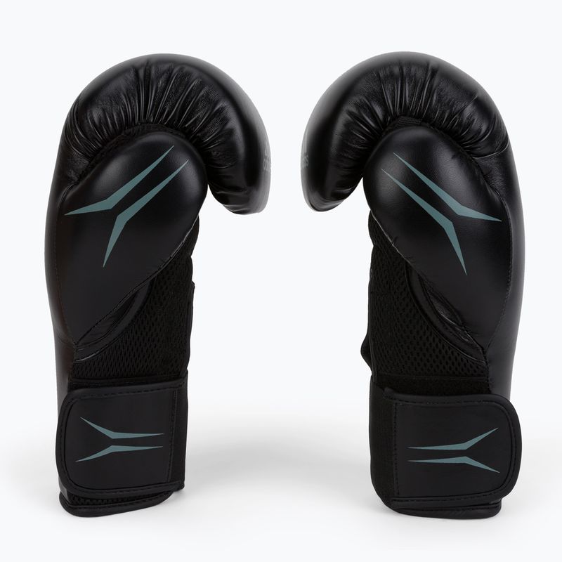 adidas Speed Tilt fekete bokszkesztyűk SPD150TG 4
