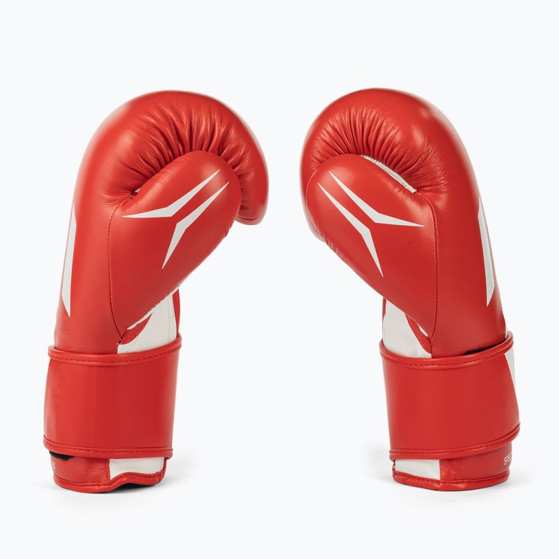 adidas Speed Tilt 250 bokszkesztyűk piros SPD250TG 4