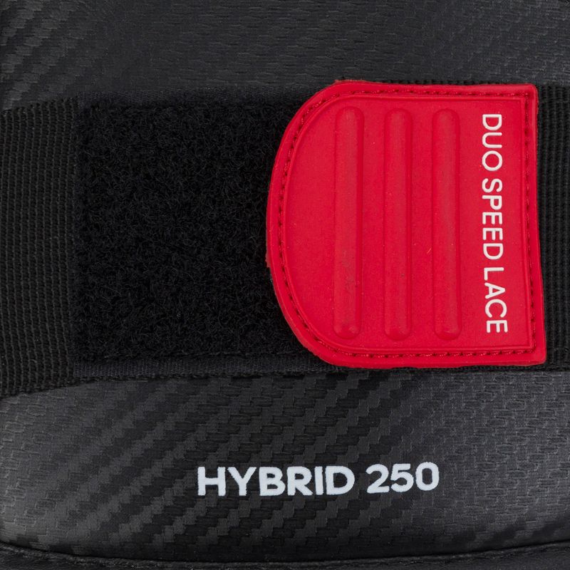 adidas bokszkesztyűk Hybrid 250 Duo Lace fekete ADIH250TG 7