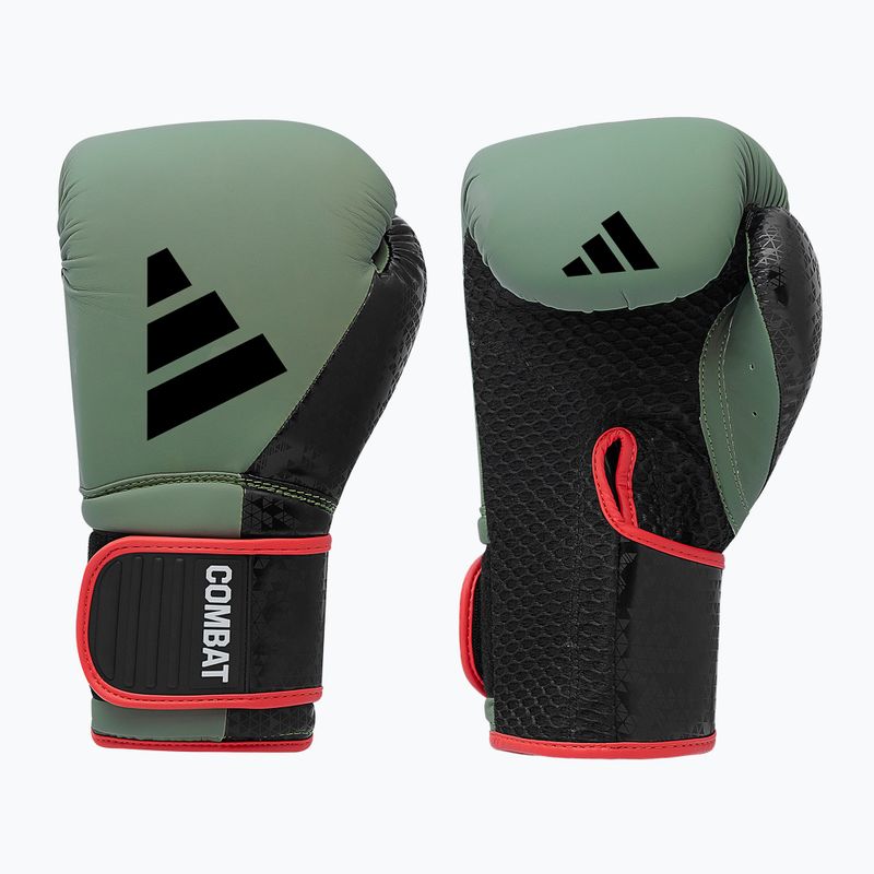 Boxkesztyű adidas Combat 50 green