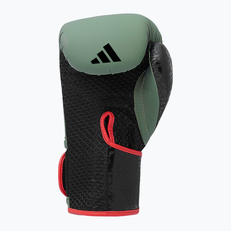 Boxkesztyű adidas Combat 50 green 2