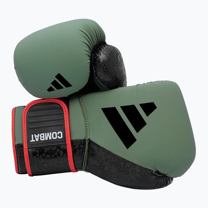 Boxkesztyű adidas Combat 50 green 7