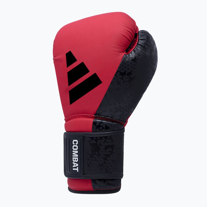 Boxkesztyű adidas Combat 50 red/black 2