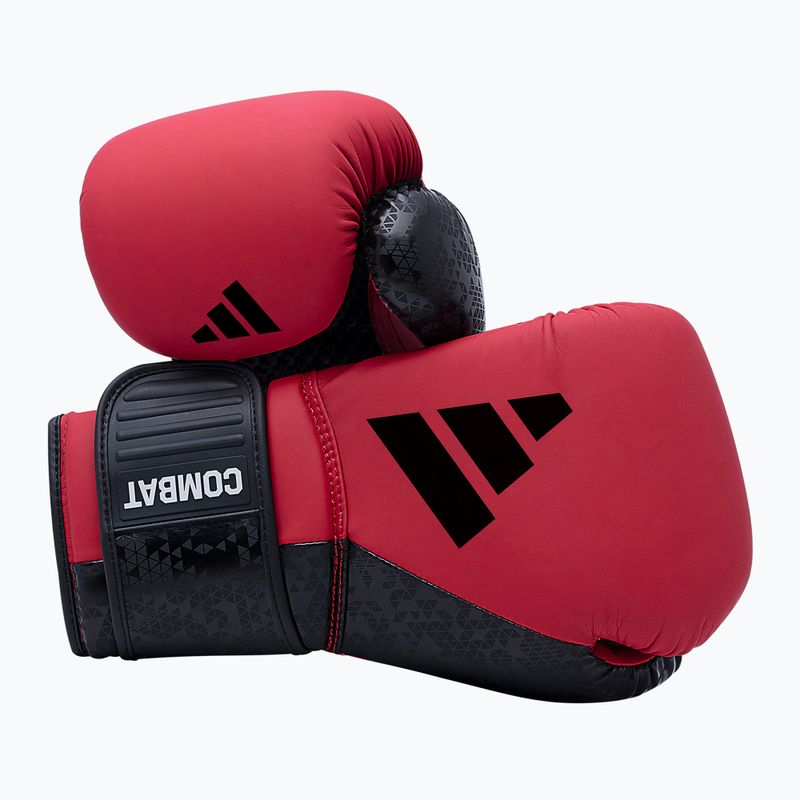 Boxkesztyű adidas Combat 50 red/black 8