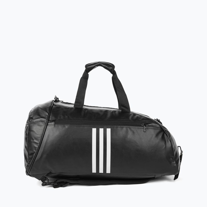 Edzőtáska adidas 2w1 Boxing 20 l black/white 3