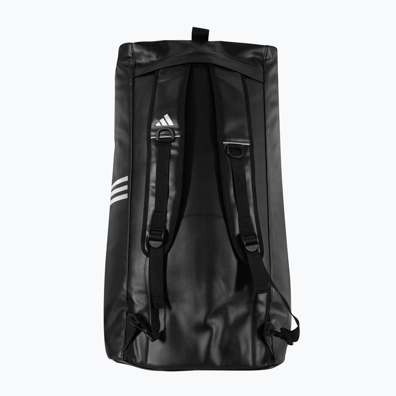 Edzőtáska adidas 2w1 Boxing 20 l black/white 10