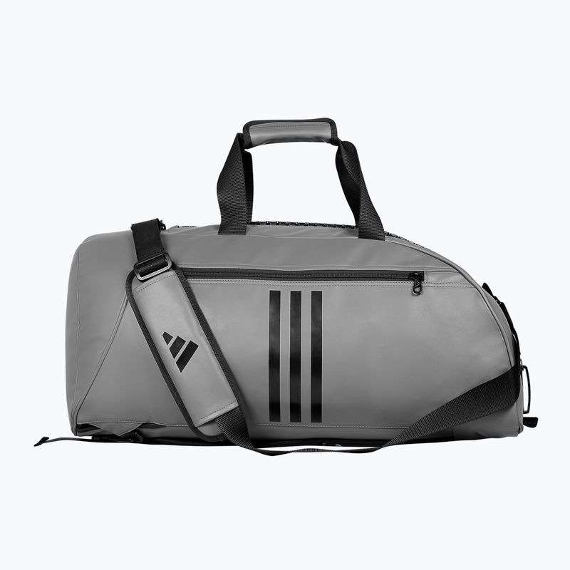 Edzőtáska adidas 20 l grey/black 2