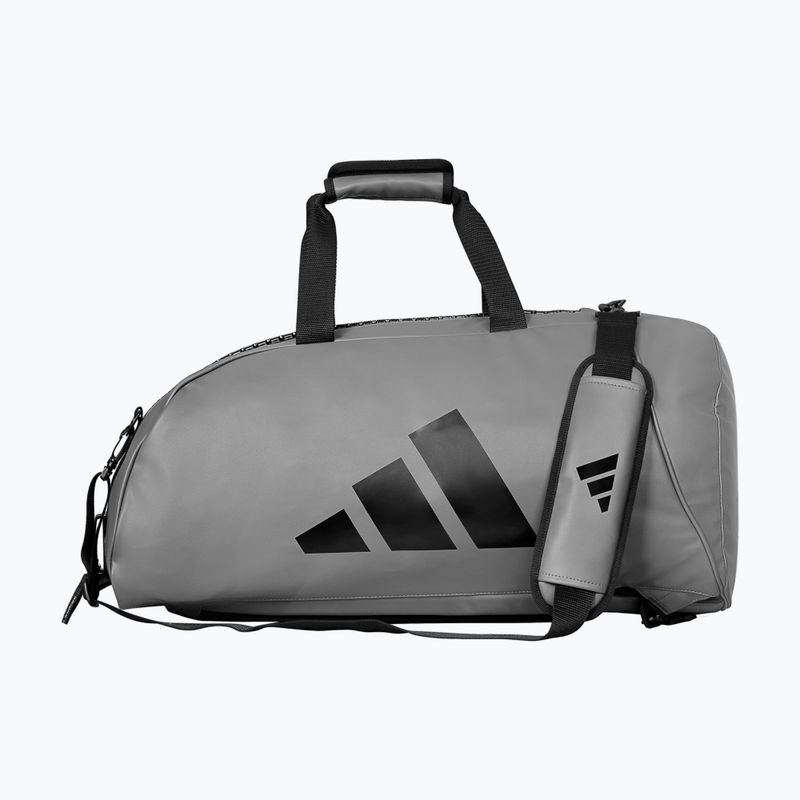 Edzőtáska adidas 20 l grey/black