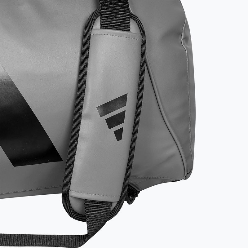 Edzőtáska adidas 20 l grey/black 8