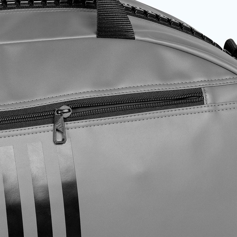 Edzőtáska adidas 20 l grey/black 9