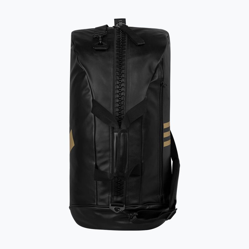 Edzőtáska adidas 50 l black/gold 4