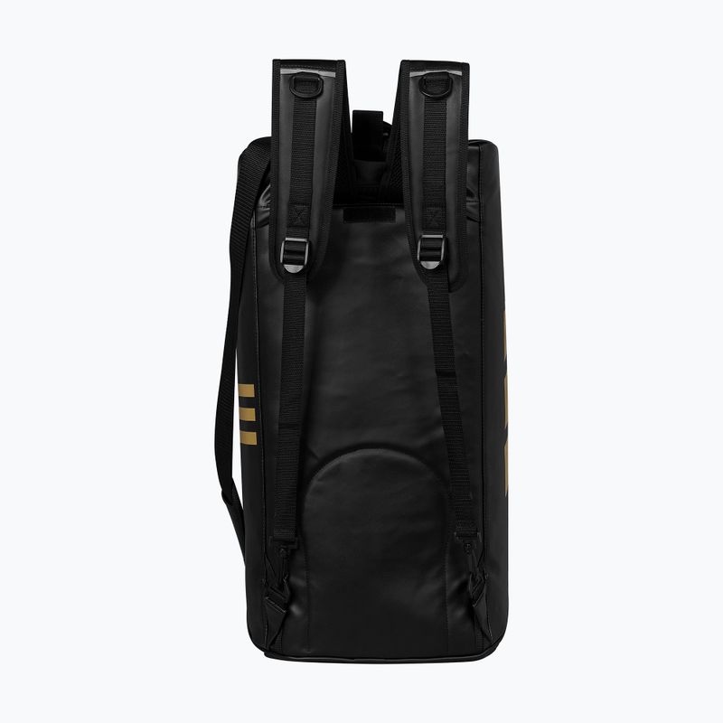 Edzőtáska adidas 50 l black/gold 6
