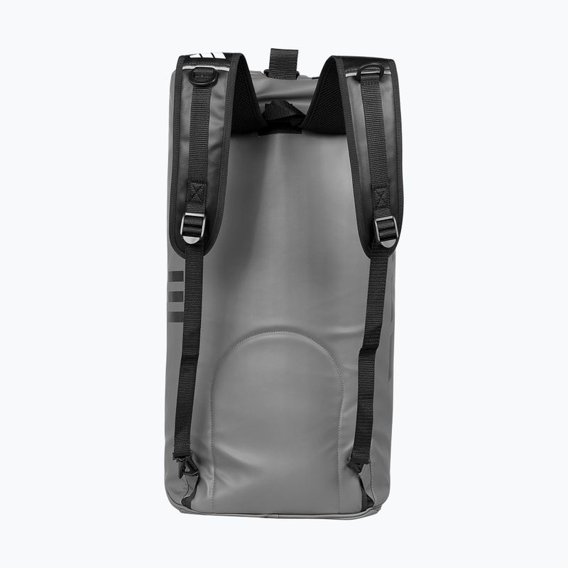 Edzőtáska adidas 50 l grey/black 6
