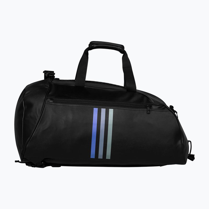 Edzőtáska adidas 50 l black/gradient blue 2