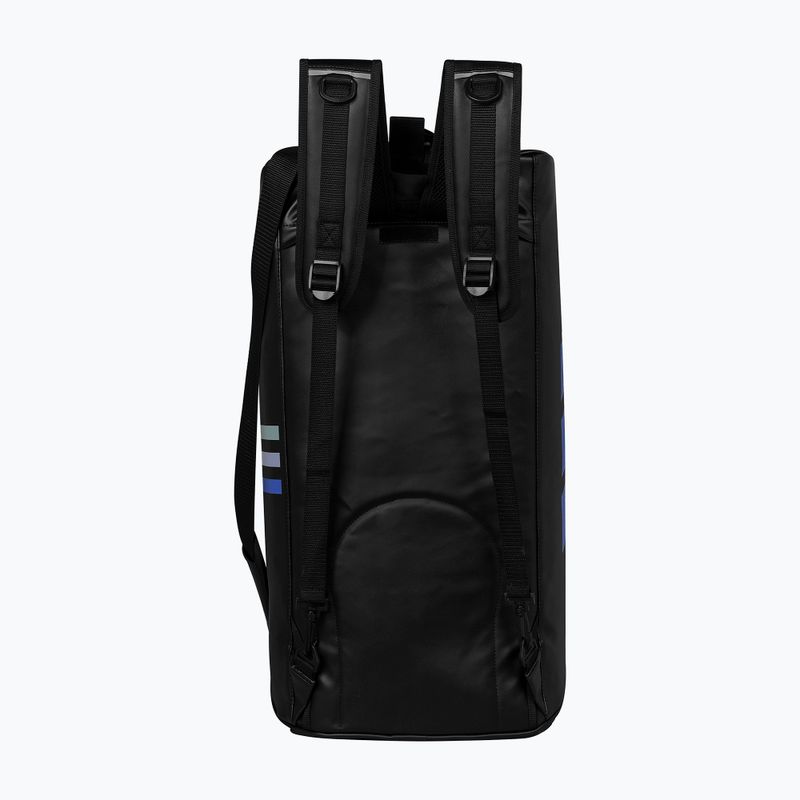 Edzőtáska adidas 50 l black/gradient blue 6