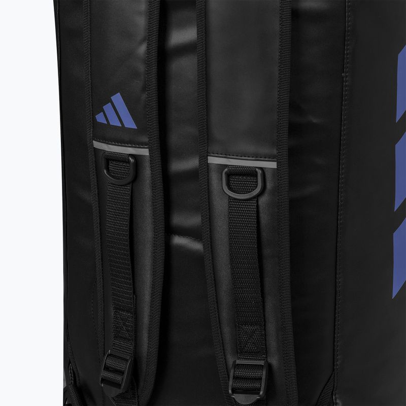 Edzőtáska adidas 50 l black/gradient blue 10