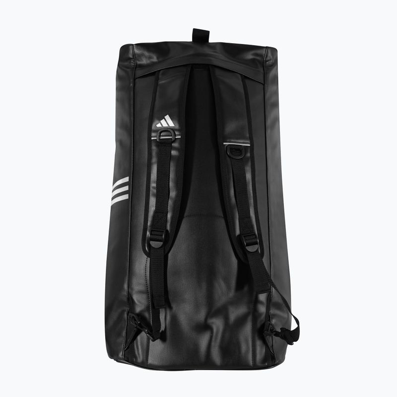 Edzőtáska adidas 65 l black/white 3