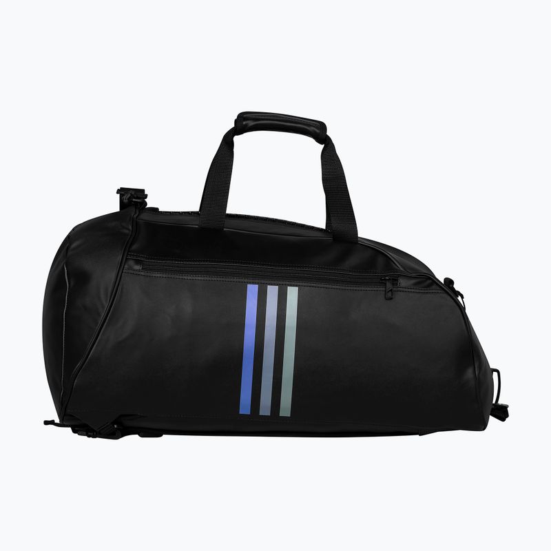 Edzőtáska adidas 65 l black/gradient blue 2