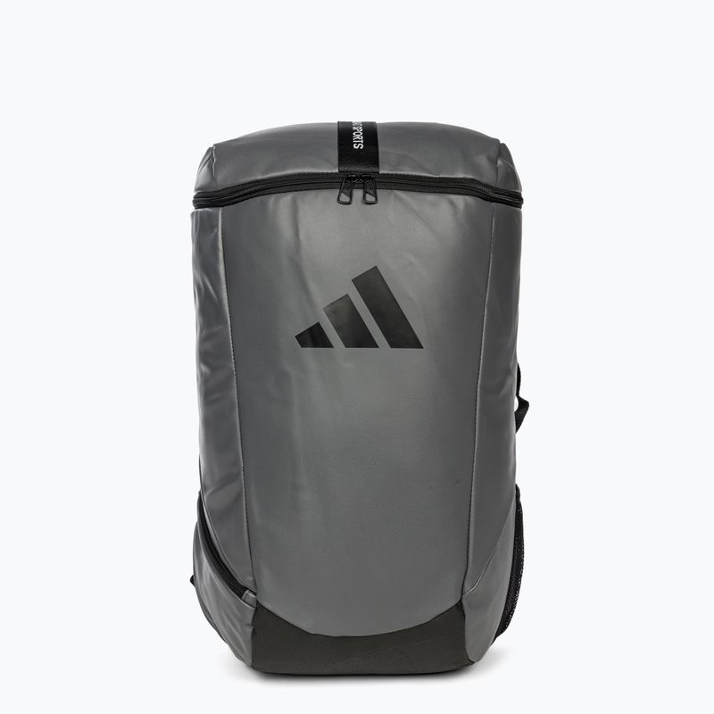 adidas edzőhátizsák 21 l szürke/fekete ADIACC091CS