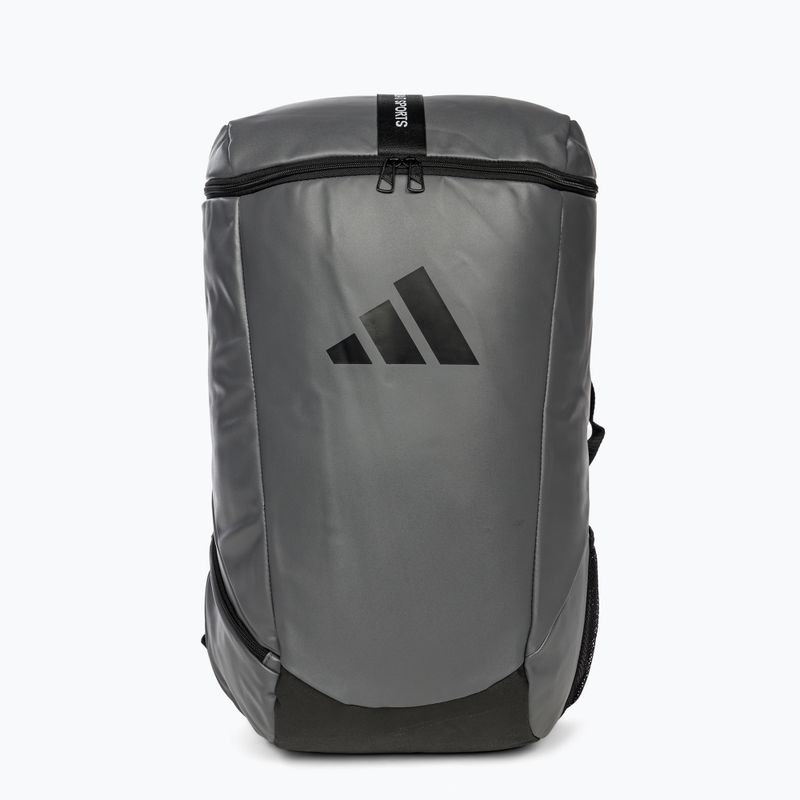 adidas edzőhátizsák 31 l szürke/fekete ADIACC091CS