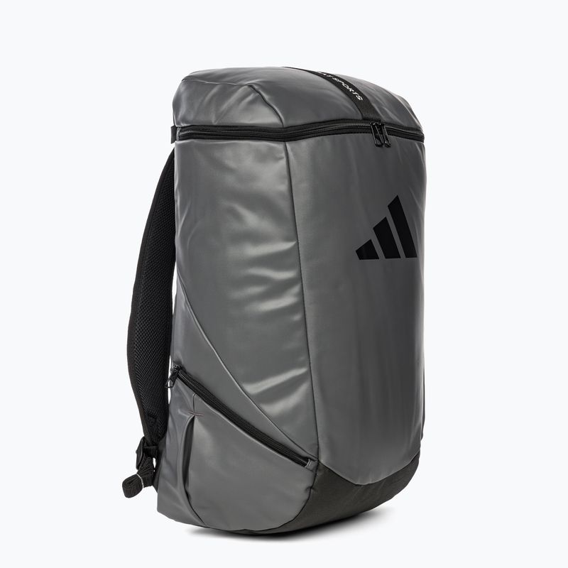 adidas edzőhátizsák 31 l szürke/fekete ADIACC091CS 2