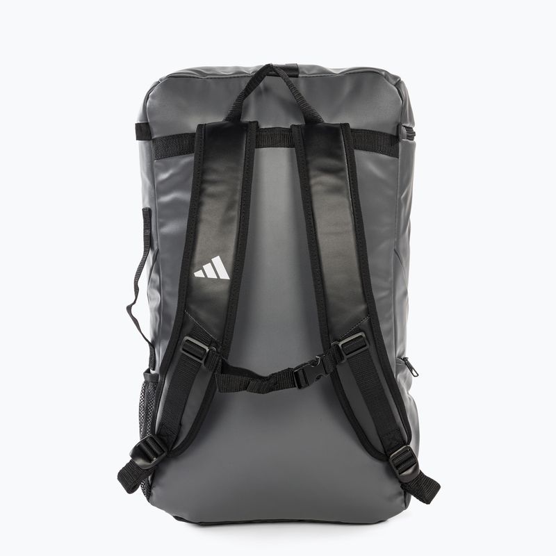 adidas edzőhátizsák 31 l szürke/fekete ADIACC091CS 3